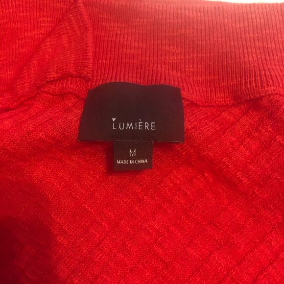 VICI Off the Shoulder Sweater - Picture 3 of 3